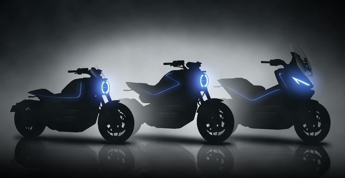 The electric and carbon neutral future of Honda motorcycles