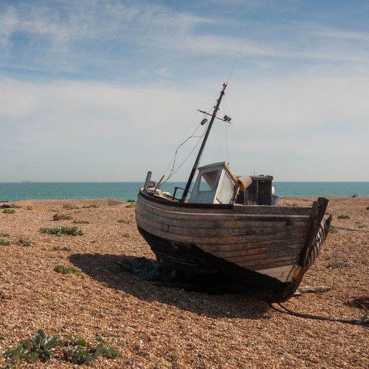 Visit Rye, Lydd or Dungeness on our coastal and country ride from from Kent Motorcycles and back